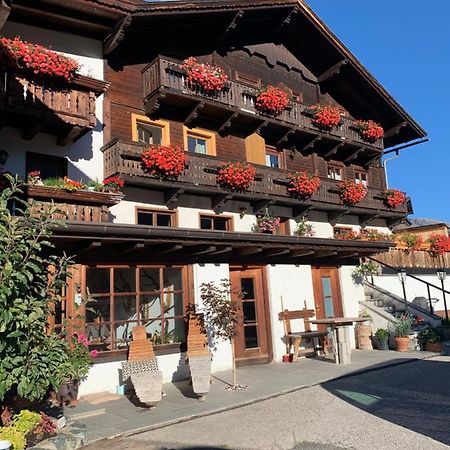 Ferienhof Oberer Gollmitzer Heiligenblut Exteriör bild