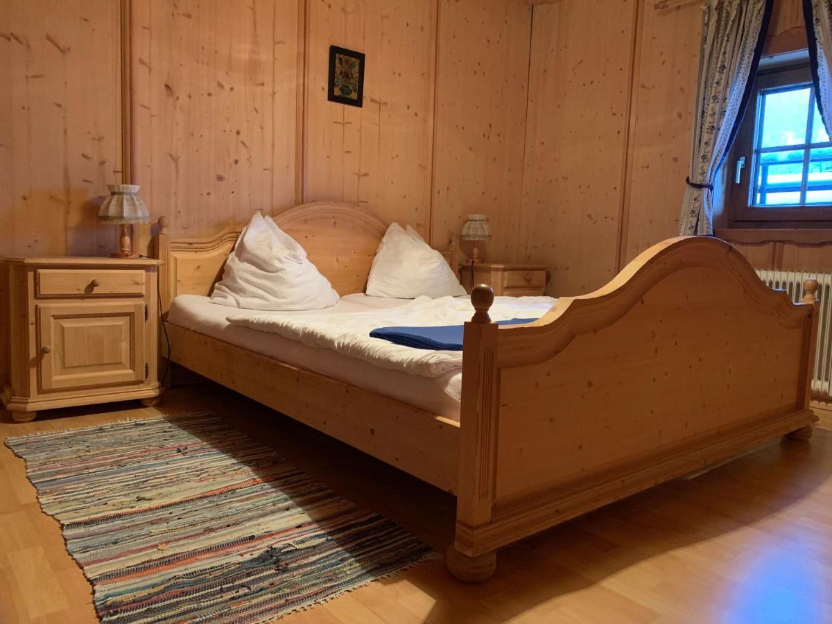 Ferienhof Oberer Gollmitzer Heiligenblut Exteriör bild
