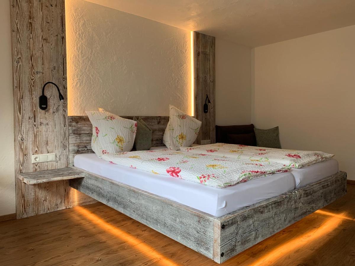 Ferienhof Oberer Gollmitzer Heiligenblut Exteriör bild