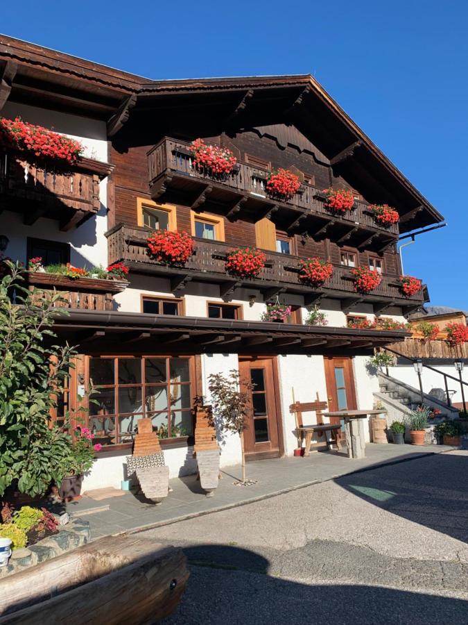 Ferienhof Oberer Gollmitzer Heiligenblut Exteriör bild