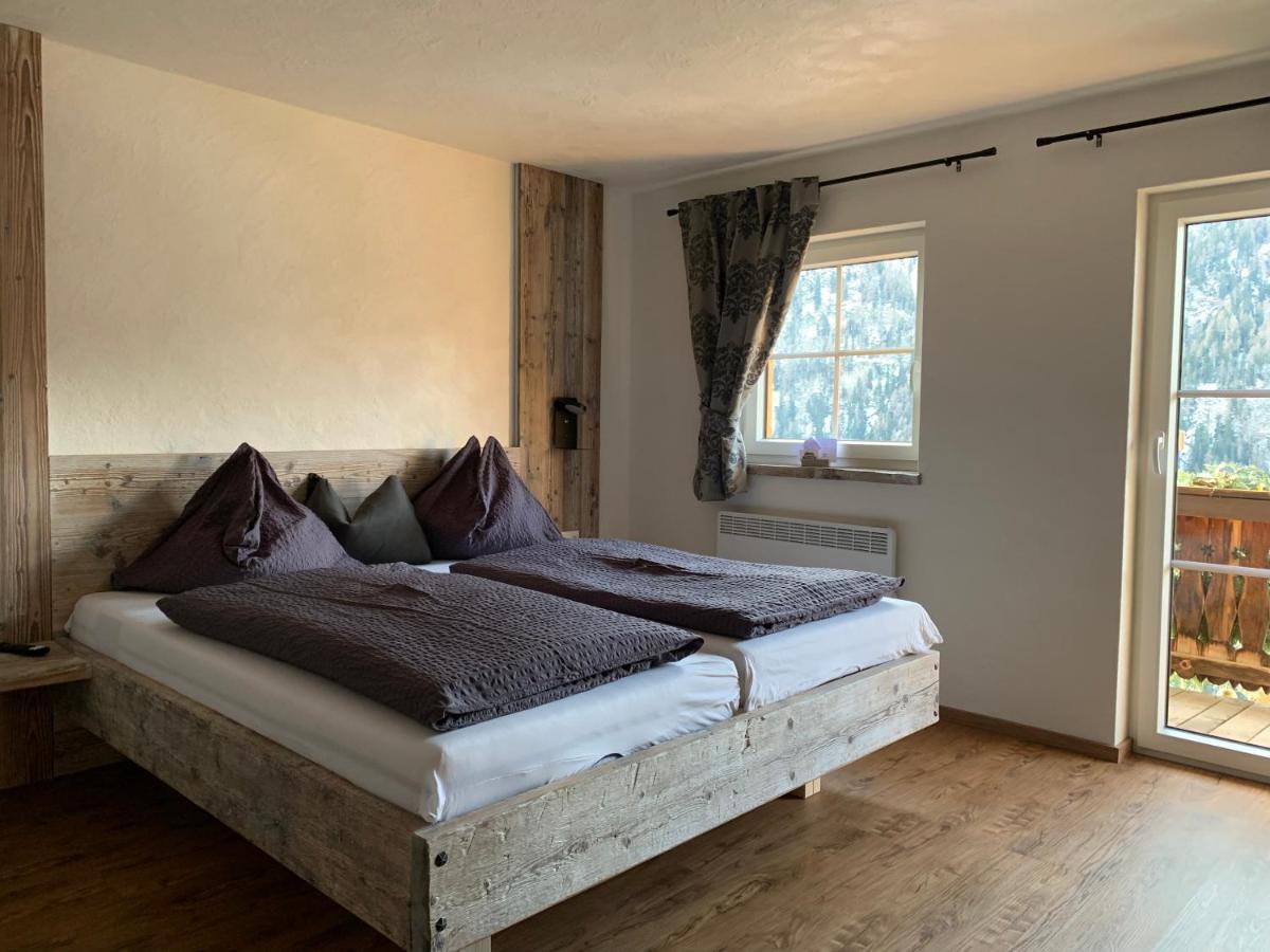 Ferienhof Oberer Gollmitzer Heiligenblut Exteriör bild
