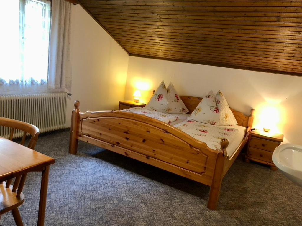 Ferienhof Oberer Gollmitzer Heiligenblut Exteriör bild