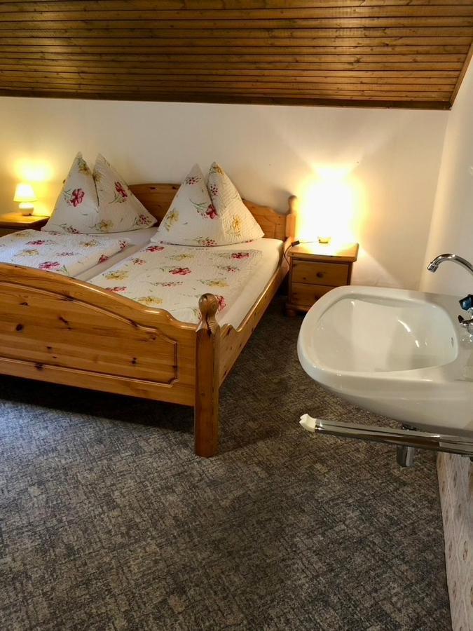 Ferienhof Oberer Gollmitzer Heiligenblut Exteriör bild